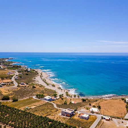 Fysiophylia Villas Φραγκοκάστελλο Εξωτερικό φωτογραφία