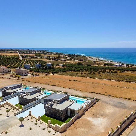 Fysiophylia Villas Φραγκοκάστελλο Εξωτερικό φωτογραφία