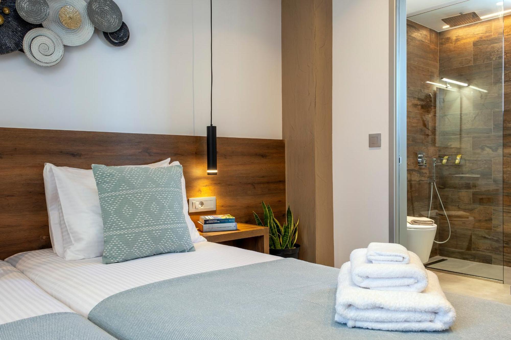 Fysiophylia Villas Φραγκοκάστελλο Εξωτερικό φωτογραφία
