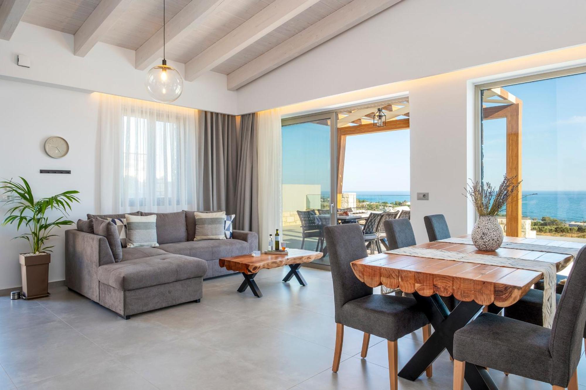 Fysiophylia Villas Φραγκοκάστελλο Εξωτερικό φωτογραφία