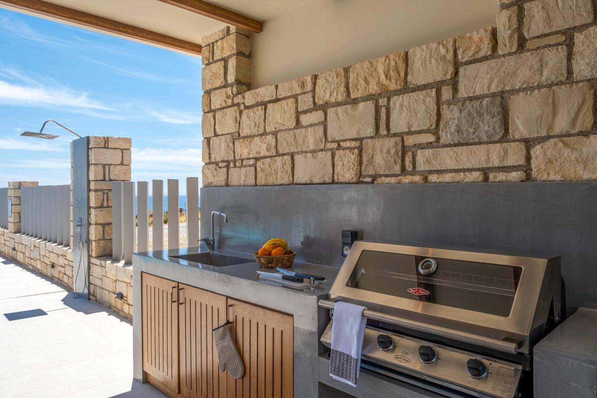 Fysiophylia Villas Φραγκοκάστελλο Εξωτερικό φωτογραφία