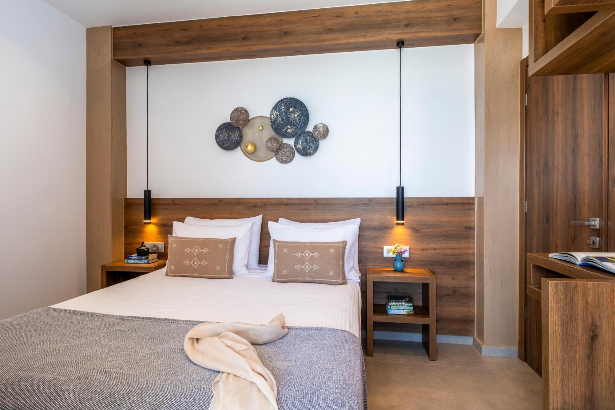 Fysiophylia Villas Φραγκοκάστελλο Εξωτερικό φωτογραφία