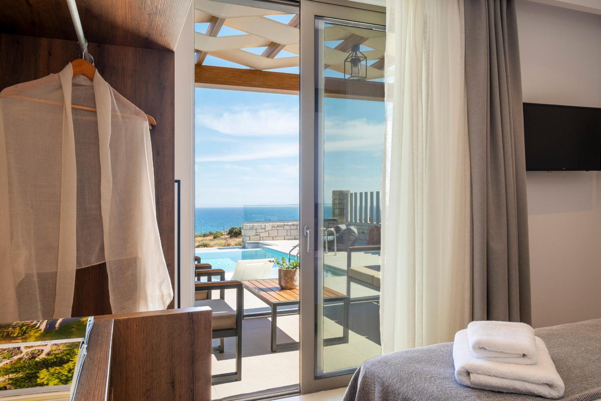 Fysiophylia Villas Φραγκοκάστελλο Εξωτερικό φωτογραφία
