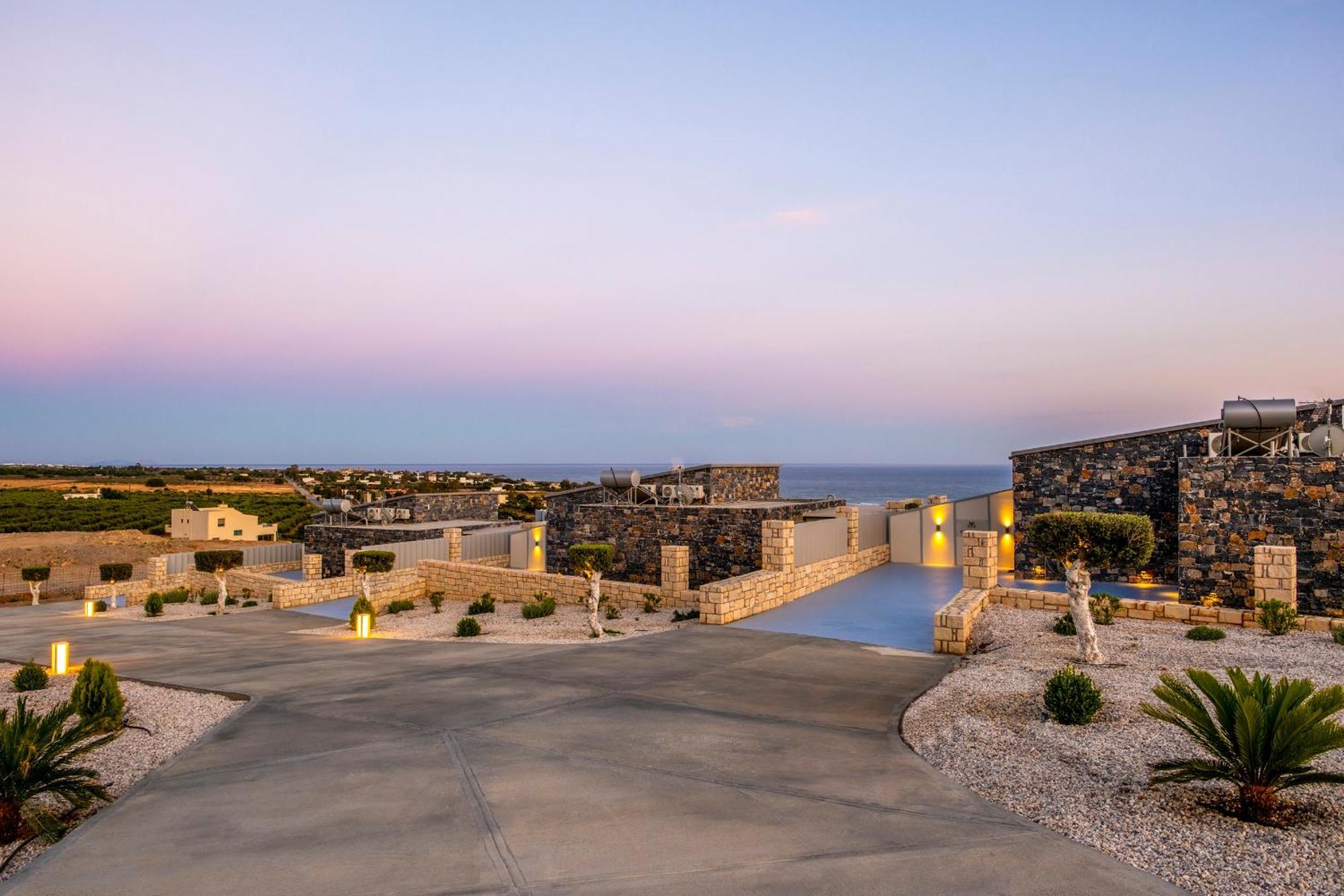 Fysiophylia Villas Φραγκοκάστελλο Εξωτερικό φωτογραφία