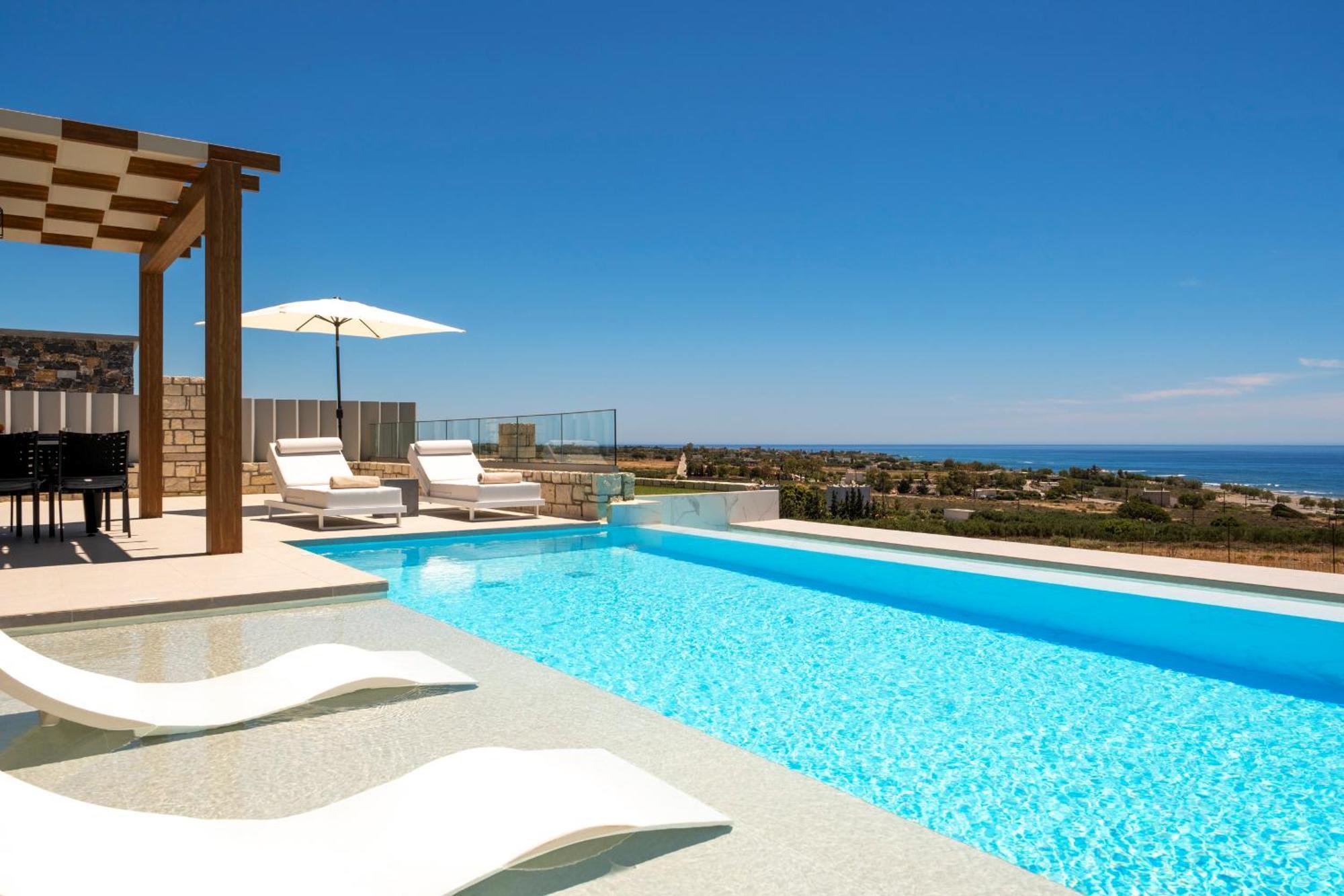 Fysiophylia Villas Φραγκοκάστελλο Εξωτερικό φωτογραφία