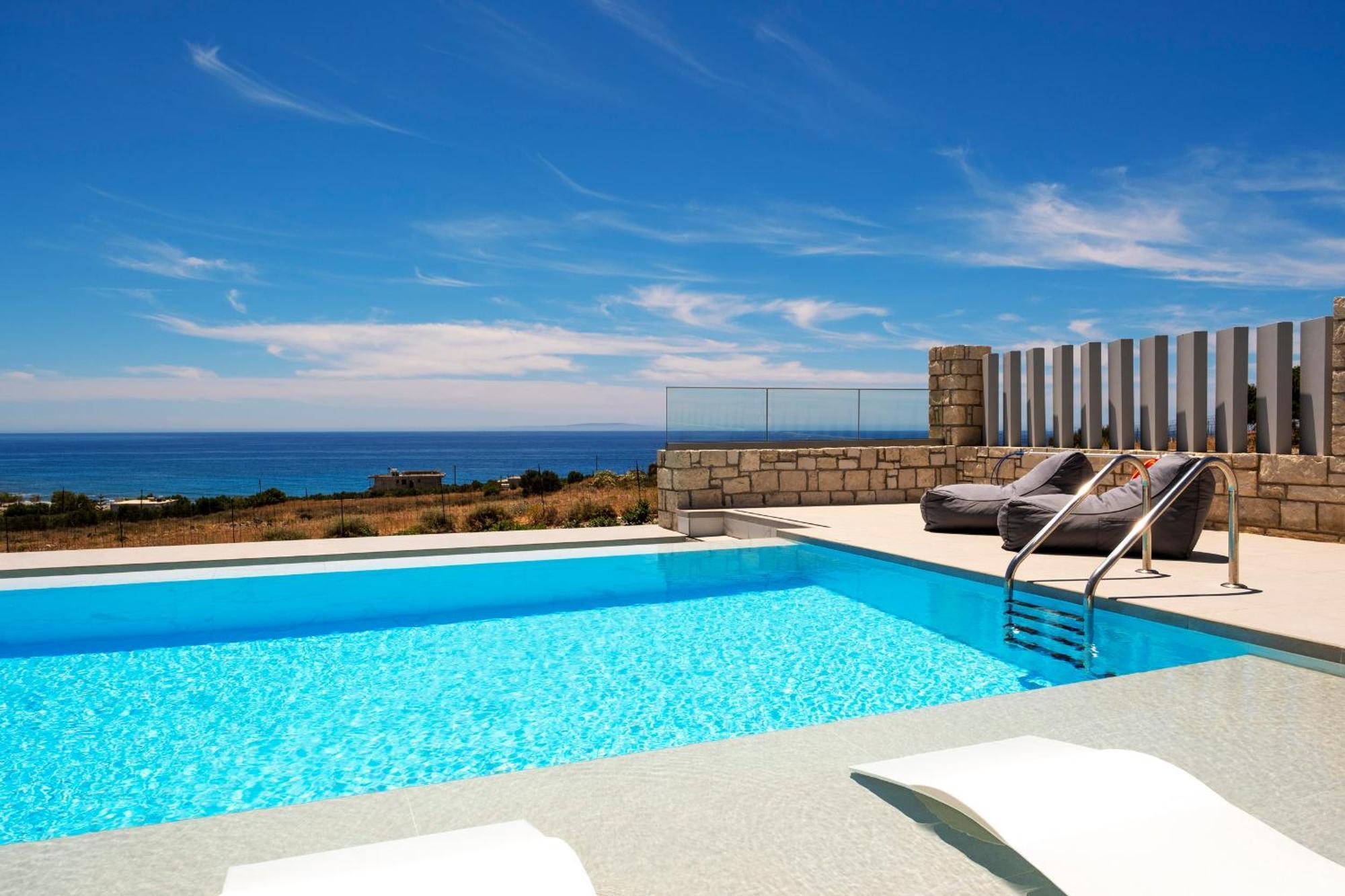 Fysiophylia Villas Φραγκοκάστελλο Εξωτερικό φωτογραφία