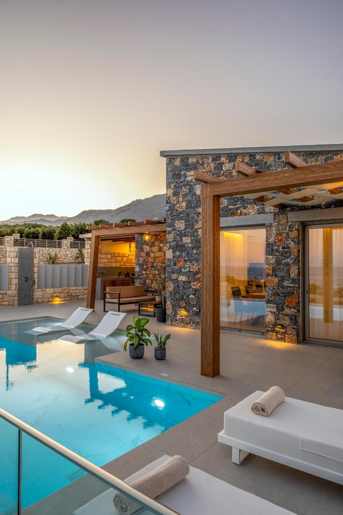 Fysiophylia Villas Φραγκοκάστελλο Εξωτερικό φωτογραφία