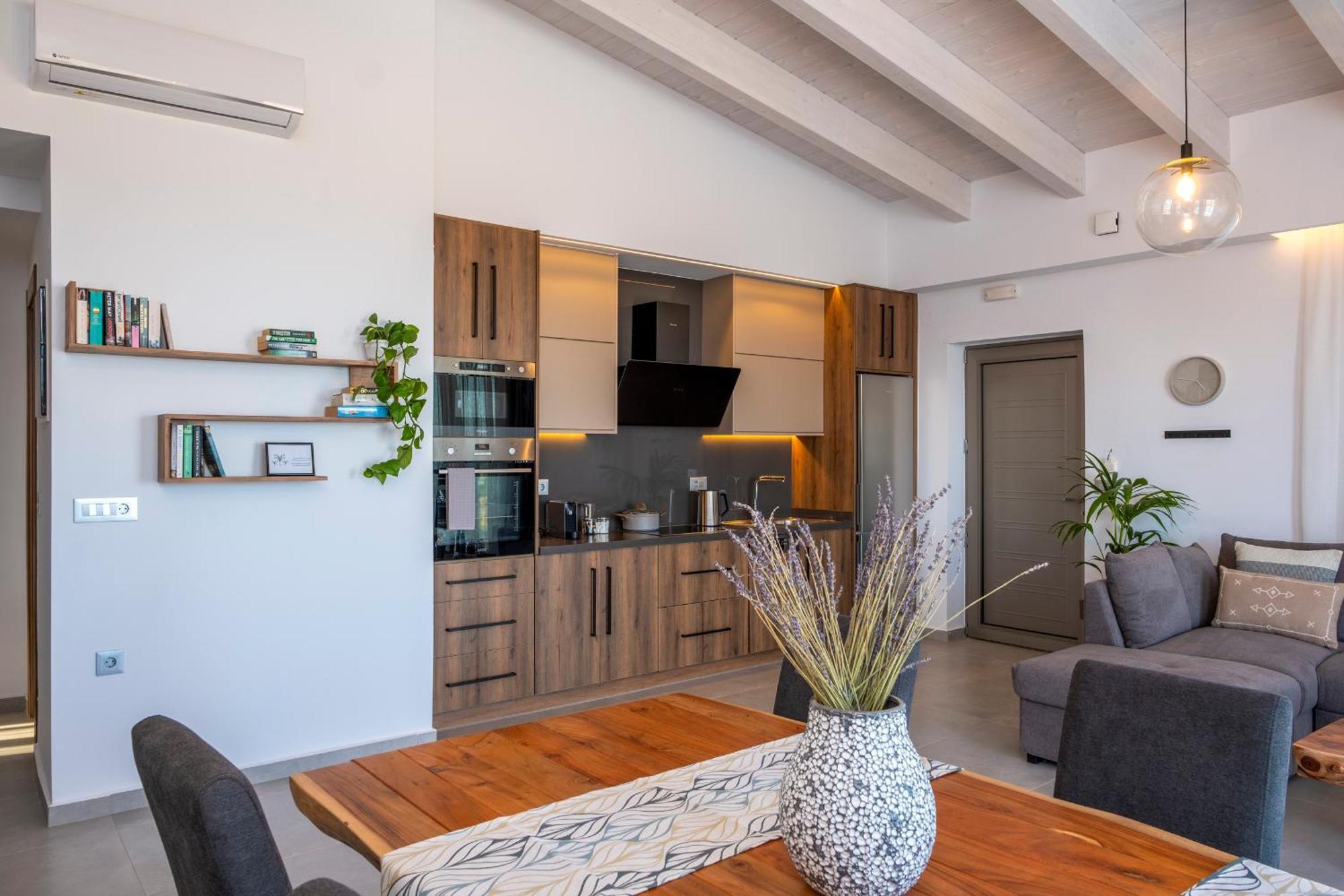 Fysiophylia Villas Φραγκοκάστελλο Εξωτερικό φωτογραφία
