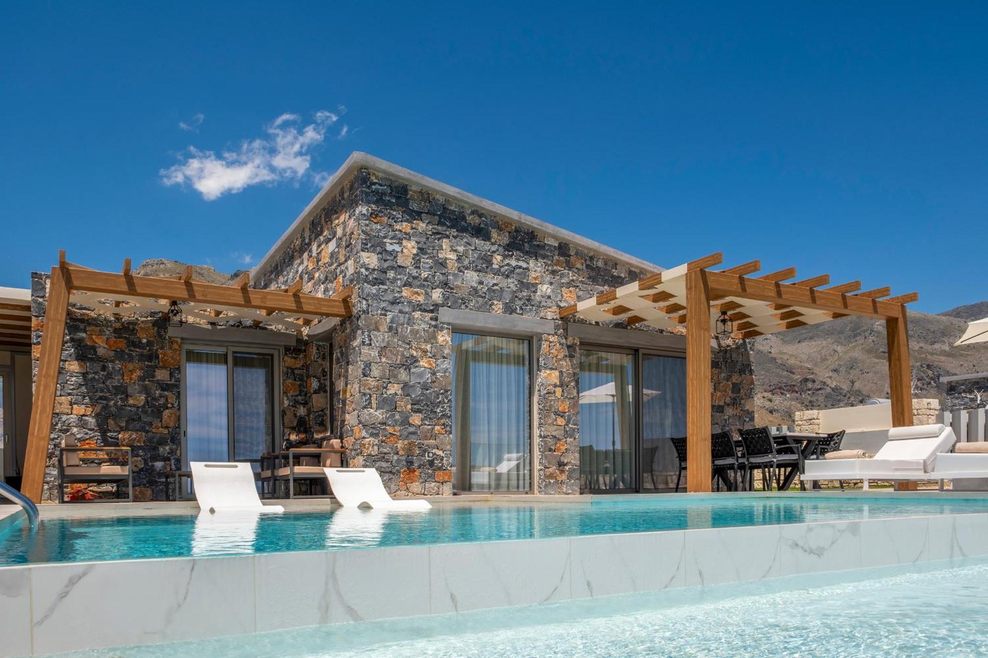 Fysiophylia Villas Φραγκοκάστελλο Εξωτερικό φωτογραφία