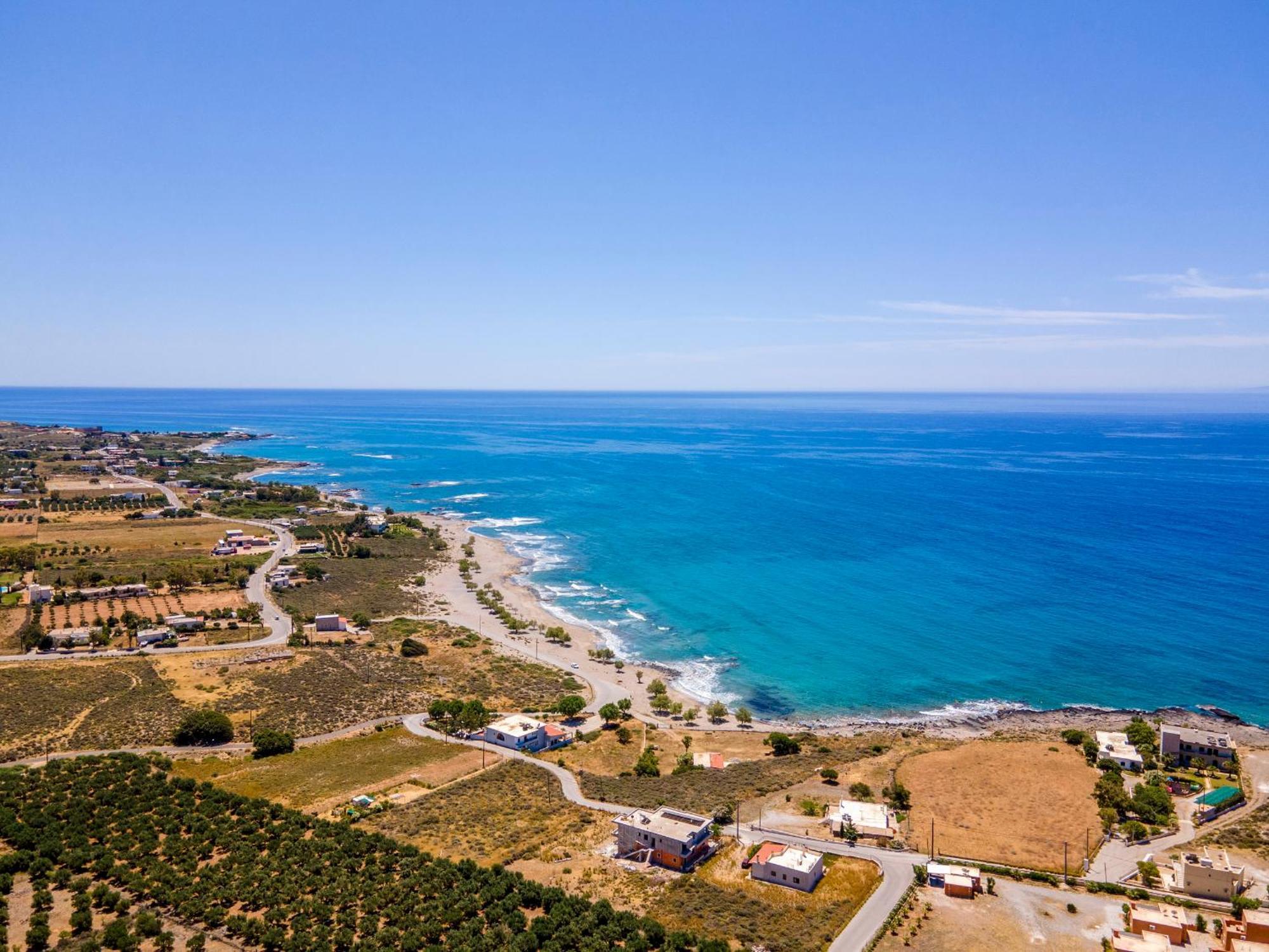 Fysiophylia Villas Φραγκοκάστελλο Εξωτερικό φωτογραφία