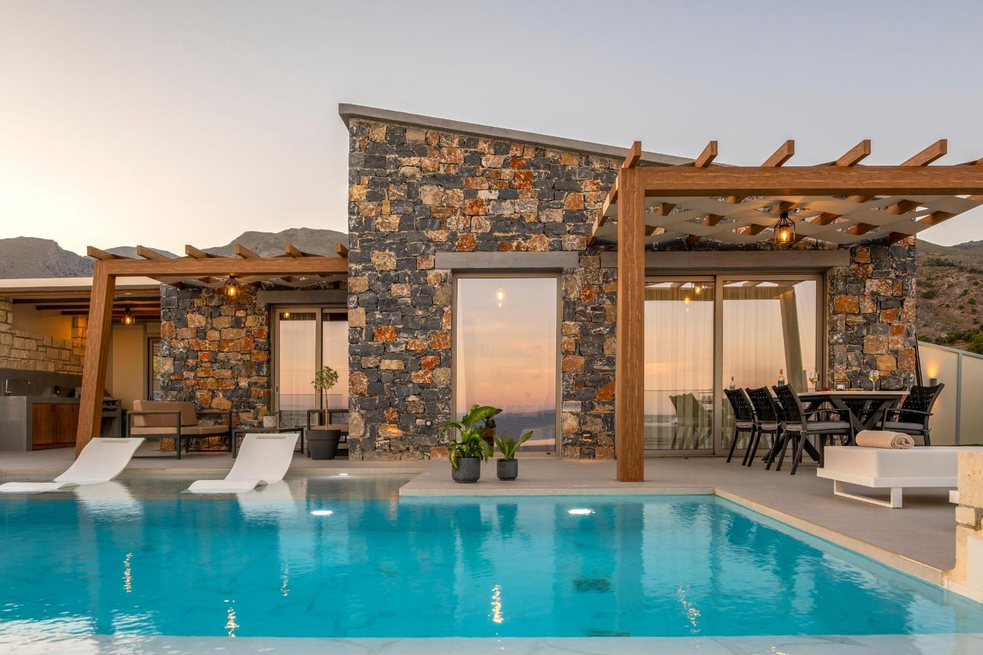 Fysiophylia Villas Φραγκοκάστελλο Εξωτερικό φωτογραφία