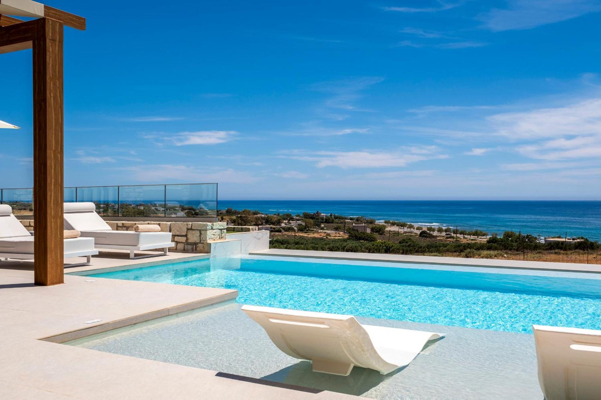 Fysiophylia Villas Φραγκοκάστελλο Εξωτερικό φωτογραφία