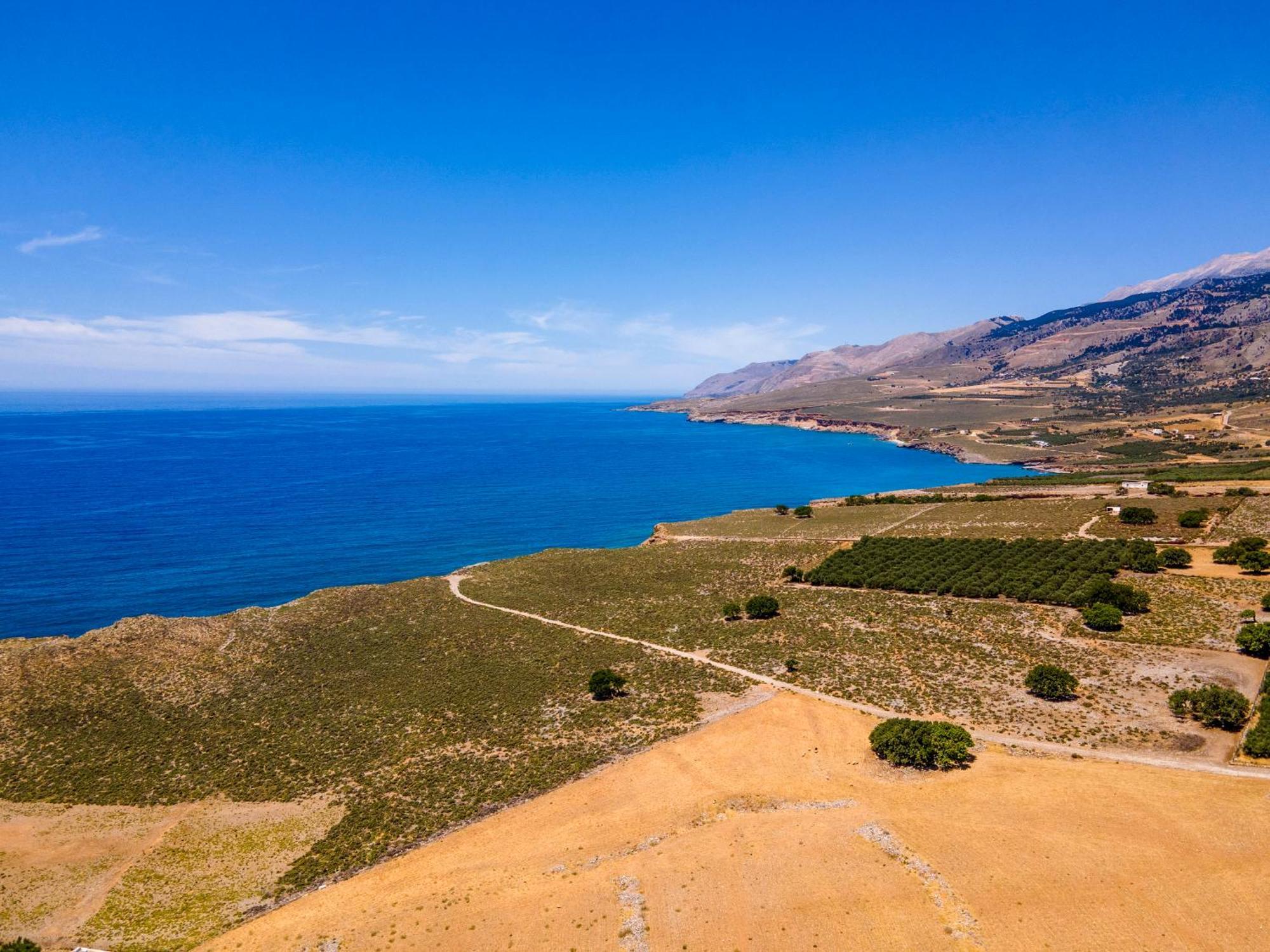 Fysiophylia Villas Φραγκοκάστελλο Εξωτερικό φωτογραφία