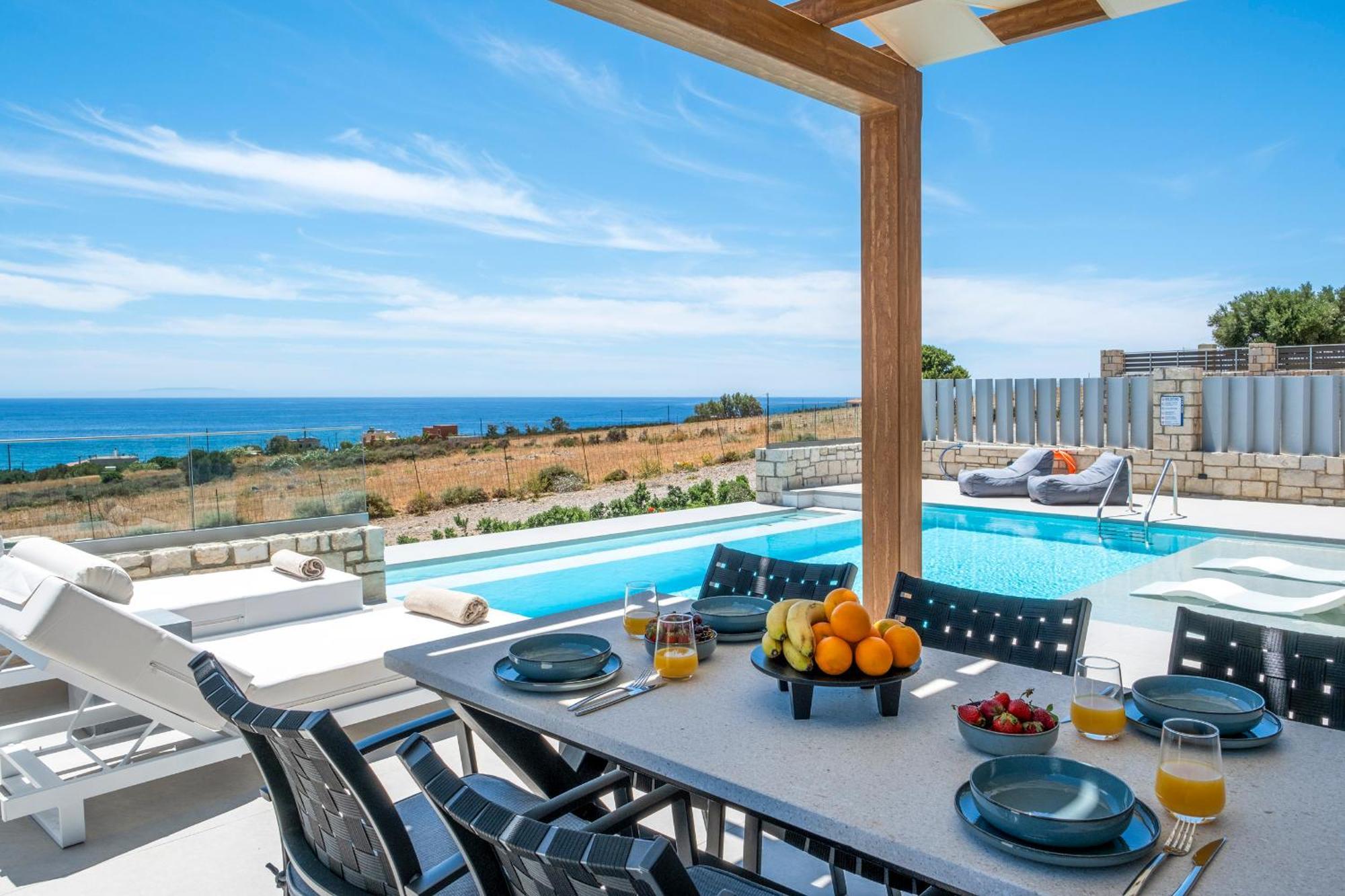 Fysiophylia Villas Φραγκοκάστελλο Εξωτερικό φωτογραφία
